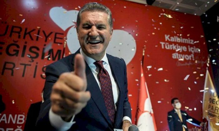 Türkiye Değişim Partisi’nde istifa yağmuru
