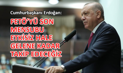 Erdoğan: Cumhur İttifakı olarak hedef; 2023 Haziran!