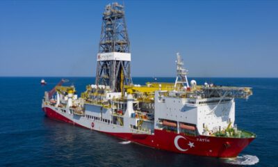 Fatih sondaj gemisi, Türkali-4’te sondaja başladı