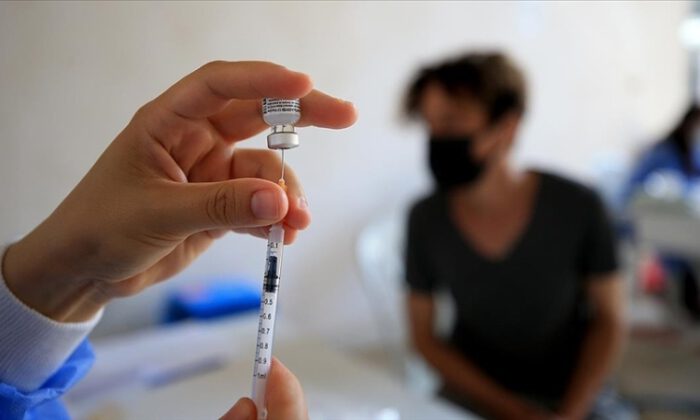 4. doz aşı için randevular tanımlandı