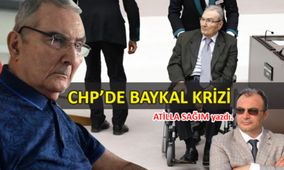 CHP’de Baykal krizi