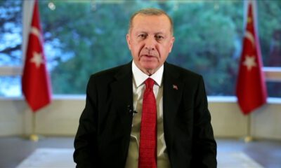 Erdoğan: ABD terör örgütlerini desteklememeli…