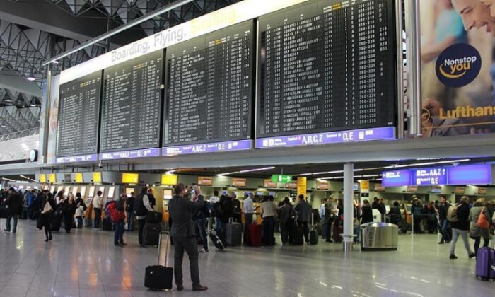 5G teknolojisi İstanbul Havalimanı’nda test edilecek
