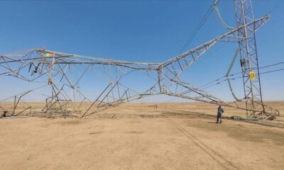 Irak’ta elektrik santrallerine saldırı: 7 ölü, 11 yaralı