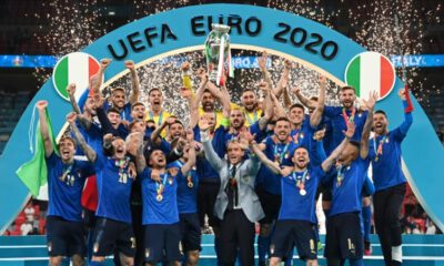 İtalya, EURO 2020’nin şampiyonu…