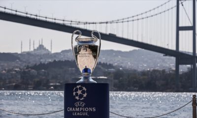 2023 UEFA Şampiyonlar Ligi finali İstanbul’da yapılacak