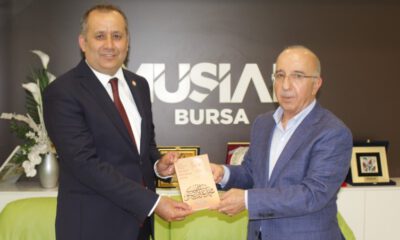 Göç İdaresi İl Müdürü Batu: Bursa’da 220 bin Suriyeli yaşıyor
