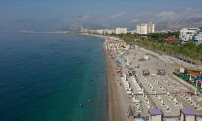 Antalya’da Rus turist yoğunluğu arttı
