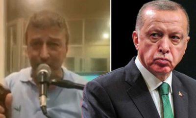 Cumhurbaşkanı Erdoğan’ın akrabasına gözaltı