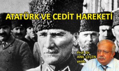Atatürk ve Cedit Hareketi