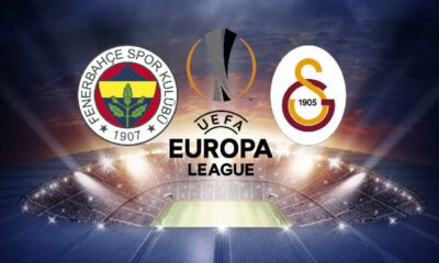 UEFA Avrupa Ligi’nde Fenerbahçe ve Galatasaray’ın rakipleri belli oldu