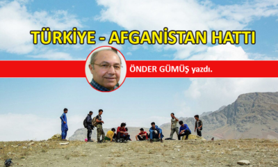 Türkiye – Afganistan Hattı