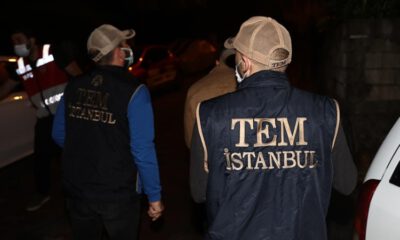 İstanbul merkezli 4 ilde FETÖ/PDY operasyonu