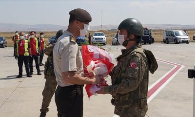 MSB: Afganistan’dan tahliyeler tamamlandı
