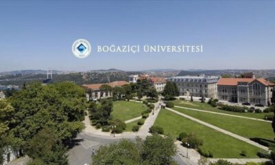 Prof. Dr. Mehmet Naci İnci, Boğaziçi Üniversitesi Rektörlüğüne atandı