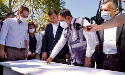 Başkan İmamoğlu, Bebek Parkı ve Sahili için açılış tarihi verdi