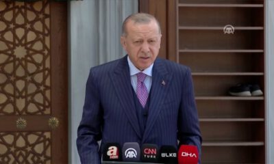 Erdoğan, Afgan mülteci sayısını açıkladı