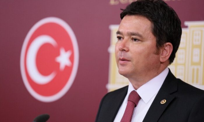 CHP’li Erkan Aydın’dan ‘esnafa vergi yükü’ tepkisi