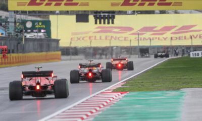F1 Türkiye Grand Prix’si bir hafta ertelendi