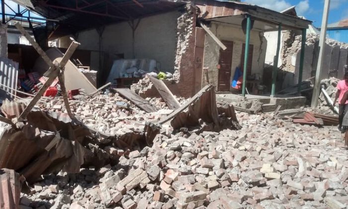 Haiti’de 7,2 büyüklüğünde deprem: 304 ölü