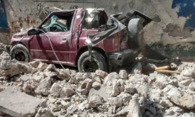 Haiti’de depremin bilançosu ağırlaşıyor