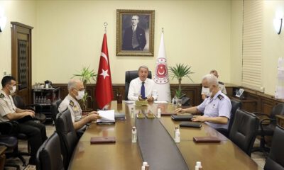 Bakan Akar’dan ‘Türk askerinin intikali’ açıklaması