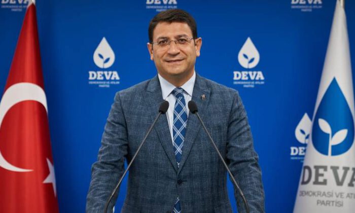 DEVA Partili Şahin, partisinin göç politikasını açıkladı