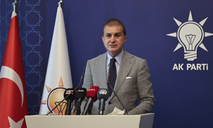 AKP Sözcüsü Çelik’ten Kılıçdaroğlu’na ‘gayri milli’ tepkisi