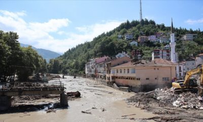 Karadeniz’deki sel felaketinde can kaybı 79’a yükseldi