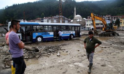 Selden Kastamonu’da 32, Sinop’ta 6 kişi hayatını kaybetti