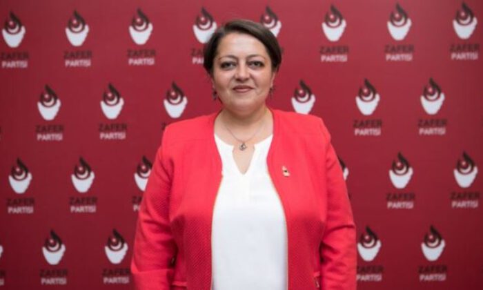 Demirbağ, Zafer Partisi Kurucu Ankara İl Başkanı