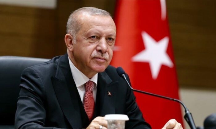 Erdoğan: Milletimizin en önemli vasfı hürriyet sevdası…