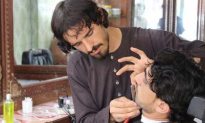 Afganistan’da Taliban’dan berberlere sakal kesme yasağı
