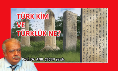 Türk kim ve Türklük ne?