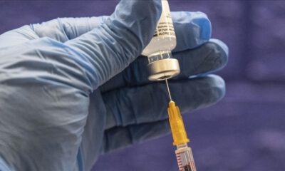 İki doz aşı olanların oranı, 15 ilde yüzde 75’i geçti