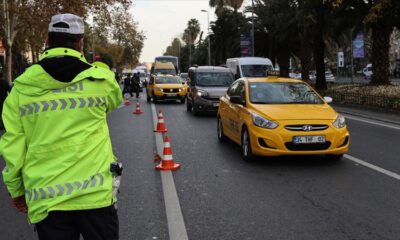 İstanbullular dikkat! O yollar hafta sonu trafiğe kapalı…