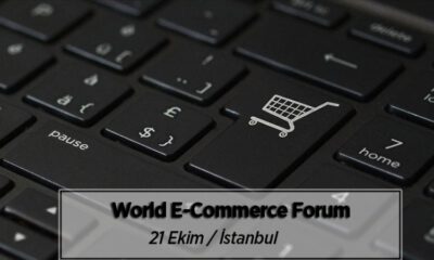 e-ticaretin Davos’u 21 Ekim’de İstanbul’da yapılacak