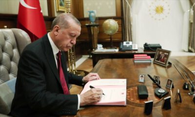 Erdoğan imzalı ‘2022-2024 Dönemi Yatırım Programı hazırlıkları’ genelgesi Resmi Gazete’de