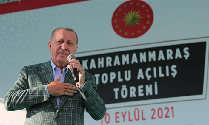 Erdoğan: Fahiş fiyat artışının önüne geçeceğiz