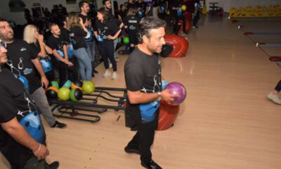 Limak Enerji, basın mensuplarını bowling turnuvasında buluşturdu