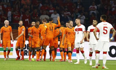 A Milli Futbol Takımı Hollanda’da farklı yenildi: 6-1