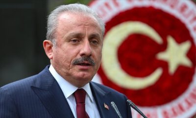 TBMM Başkanı Şentop: Türkiye’de yeni bir anayasa mutlaka yapılacak