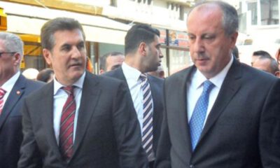 Mustafa Sarıgül’ün partisinden istifa ettiler, Muharrem İnce’nin partisine geçtiler!