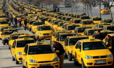 İçişleri Bakanlığı taksi şoförlerine ’12 kural’