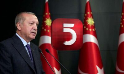 TV5, Erdoğan’ın konuşmasını yarıda kesti!