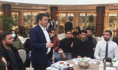 CHP’li Erkan Aydın: Kimse karamsarlığa kapılmasın!