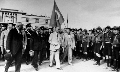 Büyük Önder Atatürk’ün ebediyete irtihalinin 83’üncü yılı…