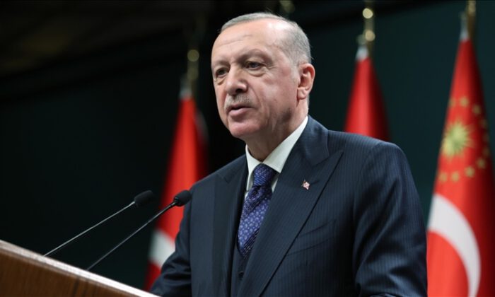 Cumhurbaşkanı Erdoğan’dan ‘Mesleki Eğitim’ mesajı
