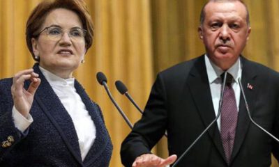 Erdoğan’dan Akşener’e: Şu İYİ Parti’nin başındaki kadın!
