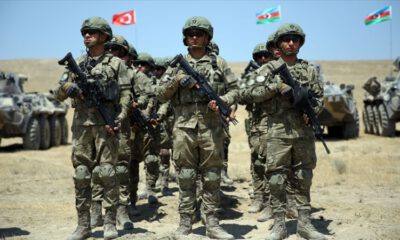 Türk askerinin Azerbaycan tezkeresi Resmi Gazete’de
